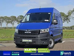 Blauw Gebruikt 2020 MAN TGE Van | € 13.600 (Duur)