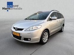 Grijs Gebruikt 2006 Mazda 5 MPV | € 2.345 (Eerlijke prijs)