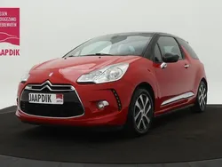 Rood Gebruikt 2010 Citroën DS3 Sport Chic Hatchback | € 4.444 (Eerlijke prijs)