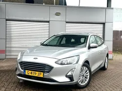 Grijs Gebruikt 2019 Ford Focus Business Edition Stationwagen | € 10.900 (Goede deal)