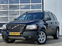 Zwart, metallic lak Gebruikt 2005 Volvo XC90 Summum SUV | € 7.999 (Super prijs)