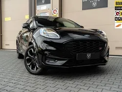 Zwart Gebruikt 2024 Ford Puma Gen-E ST-Line X SUV | € 26.950