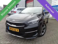 Zwart, metallic lak Gebruikt 2020 Kia XCeed 4 SUV | € 21.950 (Eerlijke prijs)