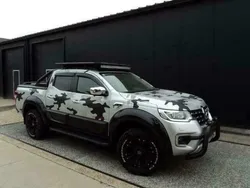 Zilver Gebruikt 2018 Renault Alaskan Pickup | € 39.495