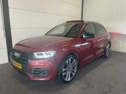 Rood Gebruikt 2017 Audi SQ5 Proline SUV | € 44.950