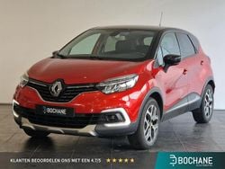 Rood Gebruikt 2018 Renault Captur Intens SUV | € 12.495 (Eerlijke prijs)