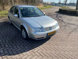 VW Bora