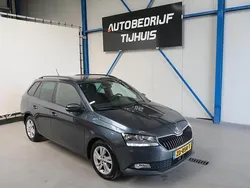 Grijs Gebruikt 2019 Skoda Fabia Style Stationwagen | € 9.950 (Eerlijke prijs)