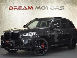 Grijs Gebruikt 2021 BMW X3 M Sport SUV | € 53.950 (Duur)