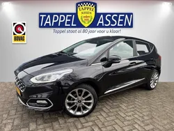 Zwart, metallic lak Gebruikt 2020 Ford Fiesta Vignale Hatchback | € 19.950 (Duur)