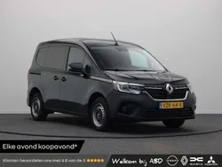 Zwart Gebruikt 2023 Renault Kangoo Komfort MPV | € 16.845 (Goede deal)