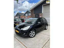 Zwart Gebruikt 2010 Citroën C3 Business Class Hatchback | € 3.199 (Eerlijke prijs)