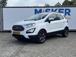 Wit Gebruikt 2018 Ford Ecosport Trend SUV | € 12.900 (Eerlijke prijs)