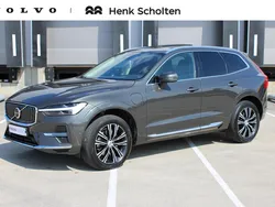 Grijs Gebruikt 2022 Volvo XC60 Inscription SUV | € 47.950 (Eerlijke prijs)