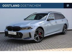 Grijs Nieuw 2025 BMW 330e Comfort Edition Stationwagen | € 79.101 (Duur)