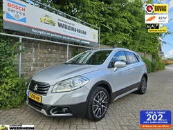 Grijs Gebruikt 2015 Suzuki SX4 S-Cross SUV | € 12.450 (Eerlijke prijs)