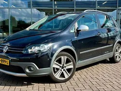 Zwart Gebruikt 2012 VW Golf Plus Cross MPV | € 8.950 (Iets duurder)