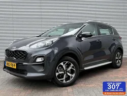 Grijs Gebruikt 2021 Kia Sportage 2 SUV | € 18.950 (Super prijs)