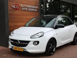 Wit Gebruikt 2015 Opel Adam Slam Hatchback | € 6.995 (Eerlijke prijs)