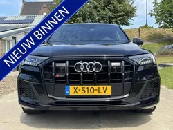Zwart Gebruikt 2019 Audi SQ7 SUV | € 73.950 (Iets duurder)