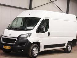 Wit Gebruikt 2020 Peugeot Boxer Van | € 17.900 (Eerlijke prijs)