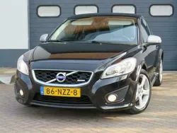 Zwart Gebruikt 2011 Volvo C30 Hatchback | € 8.850 (Duur)