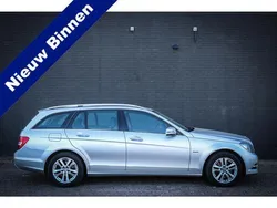 Grijs Gebruikt 2012 Mercedes 200 Avantgarde Stationwagen | € 6.450 (Super prijs)