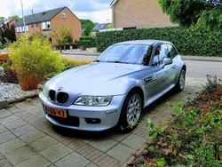 Zilver Gebruikt 1999 BMW Z3 Coupé | € 15.500 (Super prijs)