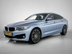 Blauw Gebruikt 2014 BMW 320 Gran Turismo Executive Hatchback | € 10.995 (Goede deal)