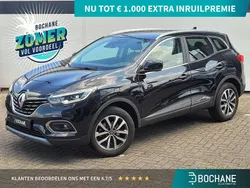 Zwart Gebruikt 2021 Renault Kadjar Intens SUV | € 20.690 (Eerlijke prijs)