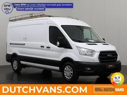 Wit Gebruikt 2019 Ford Transit Van | € 13.600 (Eerlijke prijs)