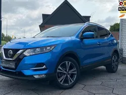 Blauw, metallic lak Gebruikt 2018 Nissan Qashqai 360º SUV | € 15.945 (Eerlijke prijs)