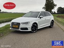 Wit Gebruikt 2015 Audi A3 Sportback e-tron Ambition Hatchback | € 10.950 (Super prijs)
