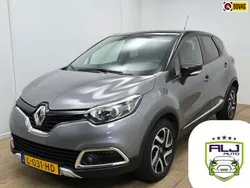Grijs Gebruikt 2017 Renault Captur Intens SUV | € 13.987 (Eerlijke prijs)