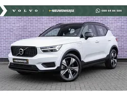 Wit Gebruikt 2021 Volvo XC40 R-Design SUV | € 33.394 (Goede deal)