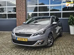 Grijs Gebruikt 2014 Peugeot 308 Allure Stationwagen | € 7.495 (Iets duurder)