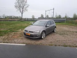 Grijs Gebruikt 2013 VW Golf VII Highline Hatchback | € 7.900 (Iets duurder)