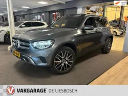 Grijs Gebruikt 2020 Mercedes GLC300e Premium Plus SUV | € 36.950 (Eerlijke prijs)