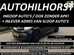 Zwart Gebruikt 2006 Citroën C1 Hatchback | € 1.000 (Super prijs)