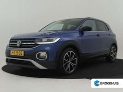 Blauw Gebruikt 2020 VW T-Cross Style SUV | € 19.400 (Eerlijke prijs)