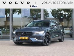 Blauw Gebruikt 2022 Volvo V60 Stationwagen | € 49.950 (Duur)