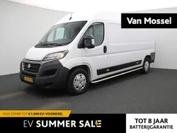 Wit Gebruikt 2021 Fiat E-Ducato Van | € 17.900 (Eerlijke prijs)