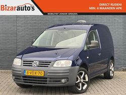 Blauw Gebruikt 2009 VW Caddy GTI MPV | € 3.450 (Eerlijke prijs)