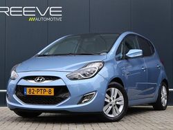 Blauw (metallic) Gebruikt 2011 Hyundai ix20 Hatchback | € 6.900 (Eerlijke prijs)