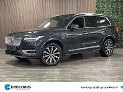Grijs Gebruikt 2021 Volvo XC90 Inscription SUV | € 47.900 (Eerlijke prijs)