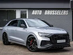 , metallic lak Gebruikt 2021 Audi SQ8 Advanced SUV | € 84.895 (Eerlijke prijs)