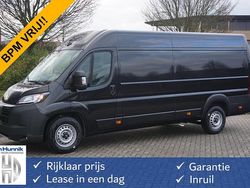 Zwart (metallic) Gebruikt 2024 Fiat Ducato Van | € 36.850