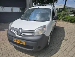 Wit Gebruikt 2018 Renault Kangoo MPV | € 5.950 (Goede deal)