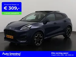 Blauw Gebruikt 2022 Ford Puma ST-Line X SUV | € 24.945 (Eerlijke prijs)