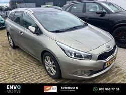 Grijs Gebruikt 2013 Kia Ceed Sportswagon Stationwagen | € 7.750 (Eerlijke prijs)